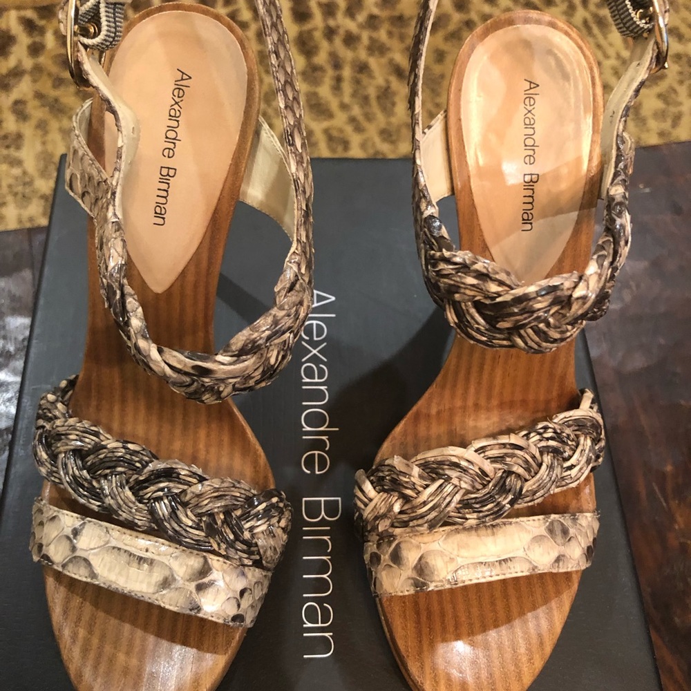 Alexandre Birman - Designer Heels